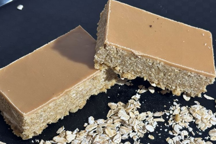 New Flavour Salted Caramel