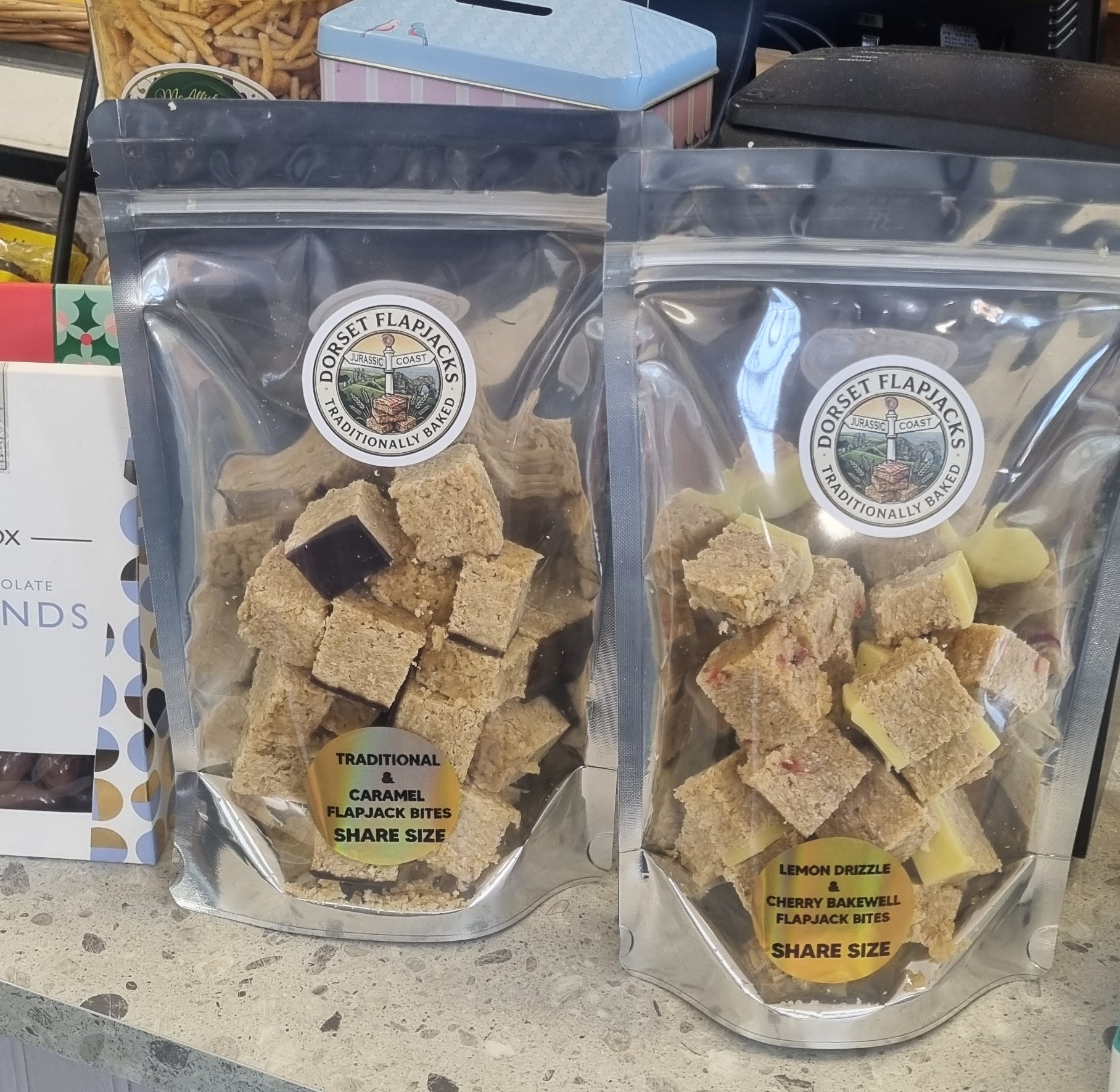 Sneak Peak - Launching Share Size, Multi Flavour - Re-sealable Pouches